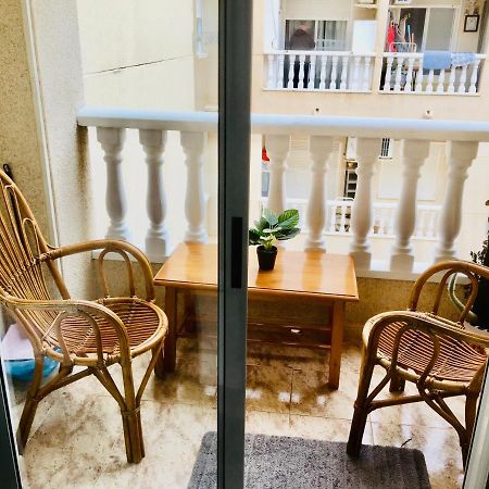 Apartamento Compartido - Solo El Dormitorio Es Privado Torrevieja Ngoại thất bức ảnh