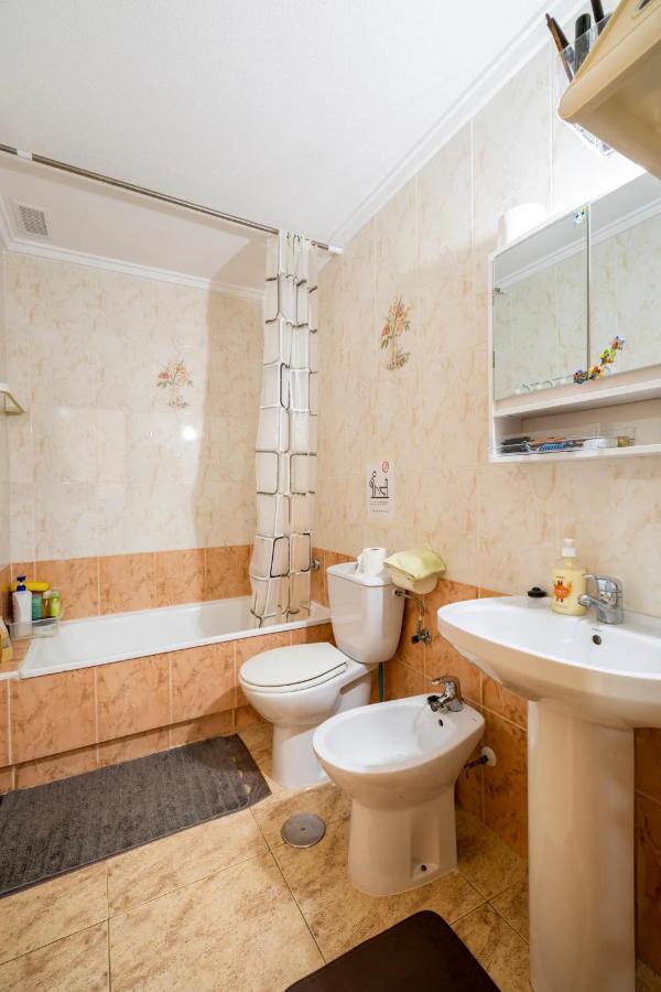 Apartamento Compartido - Solo El Dormitorio Es Privado Torrevieja Ngoại thất bức ảnh