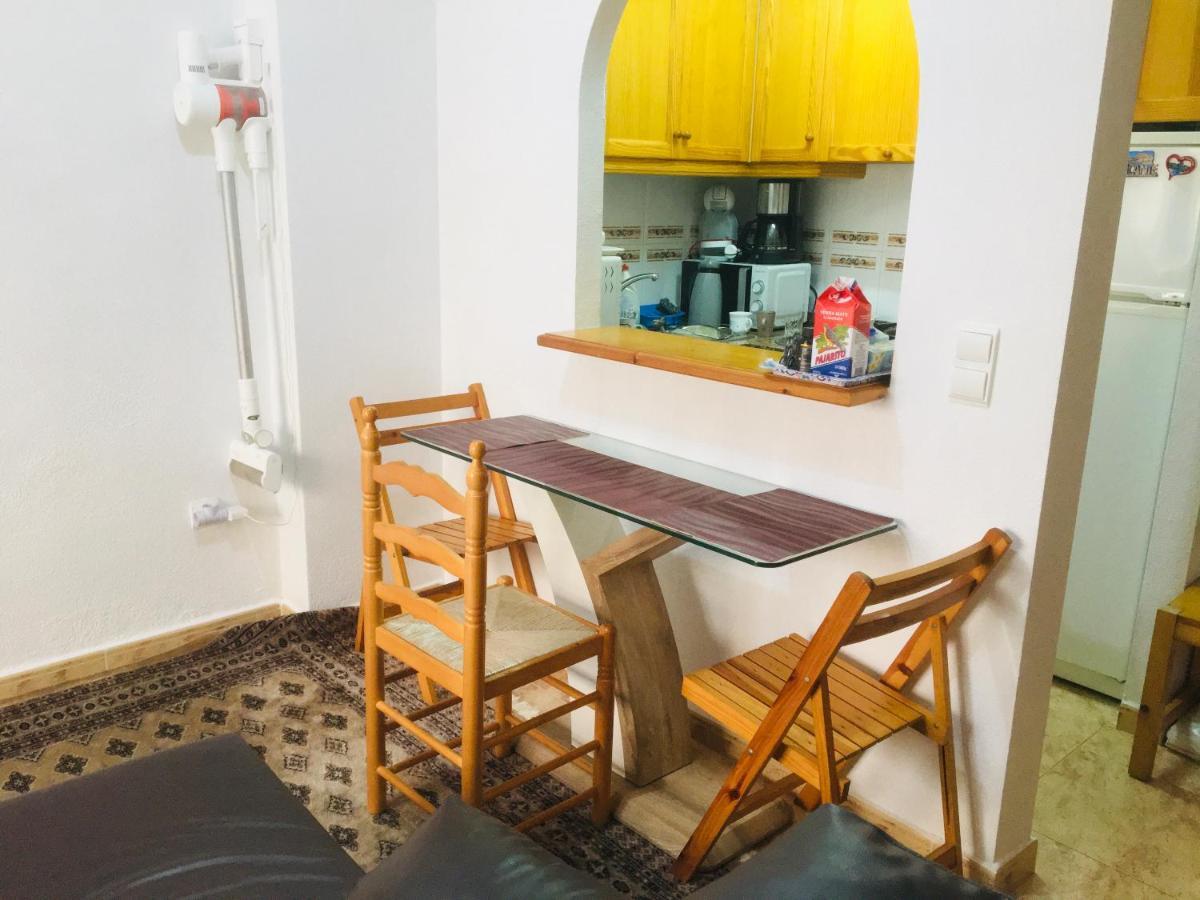 Apartamento Compartido - Solo El Dormitorio Es Privado Torrevieja Ngoại thất bức ảnh