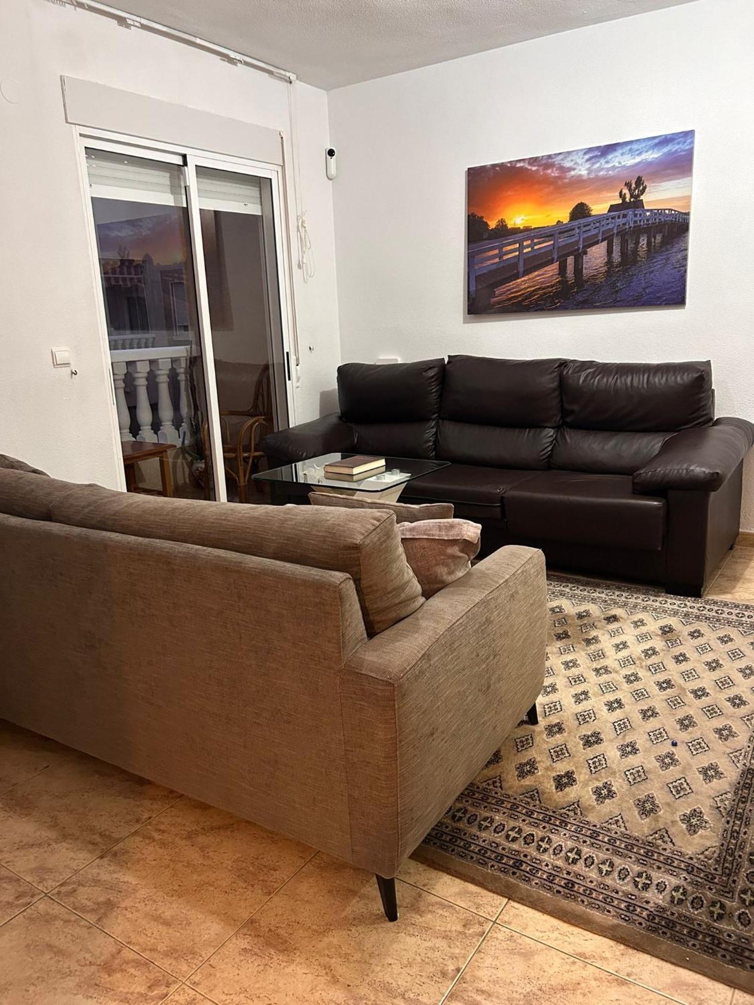 Apartamento Compartido - Solo El Dormitorio Es Privado Torrevieja Ngoại thất bức ảnh