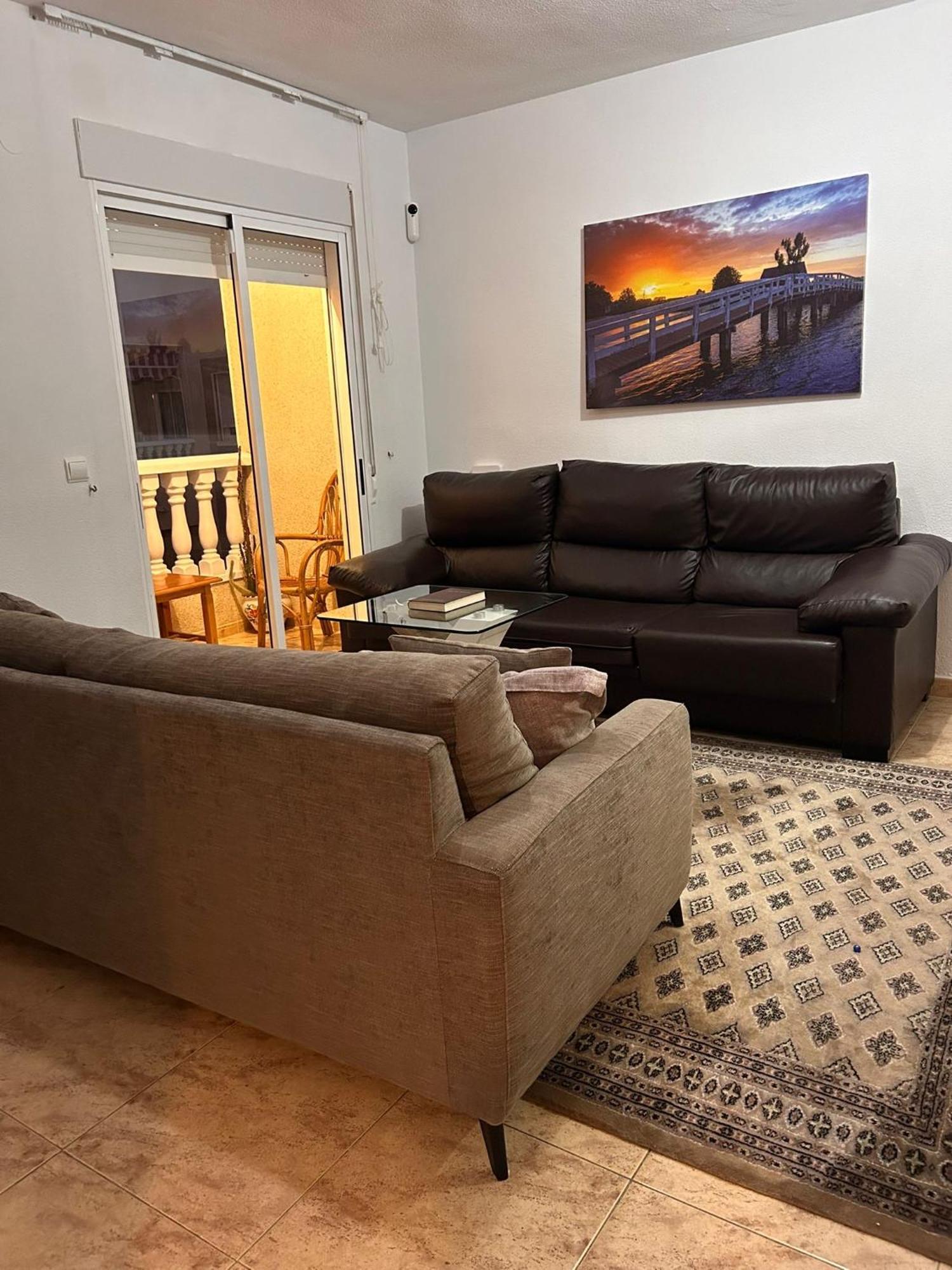 Apartamento Compartido - Solo El Dormitorio Es Privado Torrevieja Ngoại thất bức ảnh