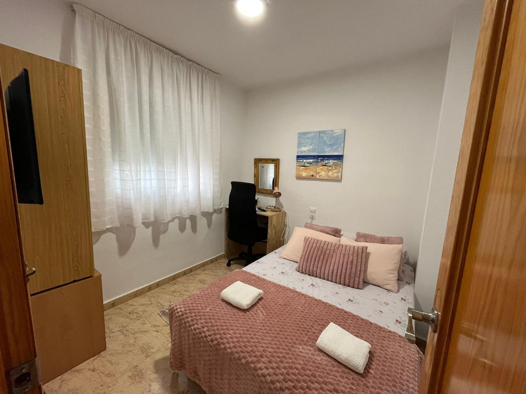 Apartamento Compartido - Solo El Dormitorio Es Privado Torrevieja Ngoại thất bức ảnh
